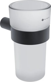 Nimco Držiak na kefky BORMO čierna - BRC 11058W-90