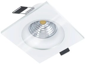 Eglo 98239 - LED Kúpeľňové podhľadové svietidlo SALABATE LED/6W/230V IP44