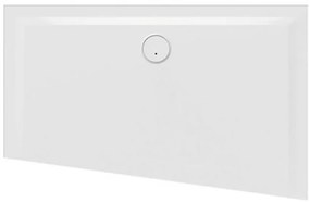 Sprchová vanička -M/SPACE 90x130x1.5 BIEW