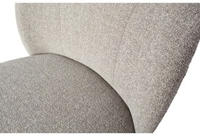 Béžové kreslo vtwonen Lofty