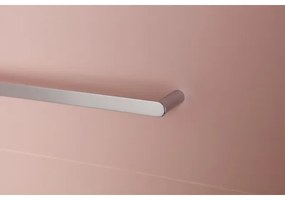 KFA Armatura 864-026-00 - Nástenný vešiak na uteráky 47 cm lesklý chróm