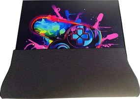 Protišmykový herný koberec Color Pad