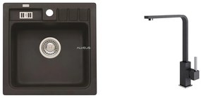 SET ALVEUS NIAGARA 20/91 + BATERIE AFRA 91