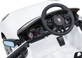 Ramiz Porsche Cayenne Biele vozidlo