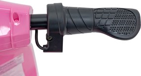 Ramiz Vozidlo Scooter Retro 23 Ružová