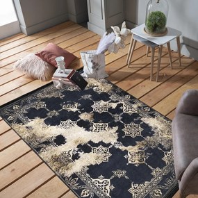 Originálny koberec do obývačky Šírka: 160 cm | Dĺžka: 220 cm