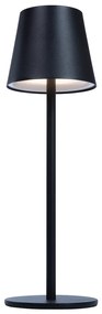 Stolná LED lampa Virgin, 1x LED 3w, 3000-5000k, b