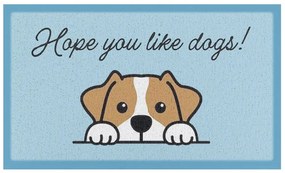 Rohožka 40x70 cm Hope You Like Dogs – Artsy Doormats