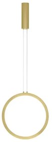 LED luster Change 40 zlaté