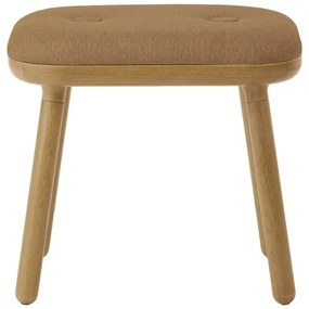 Stolička vo svetlohnedo-prírodnej farbe Paff Tall – UMAGE