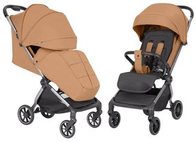 Detský kočík CARRELLO Atom M CRL-5527 Mango Beige