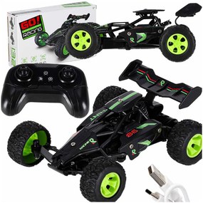 KIK RC terénne auto KIK, 15 km/h, 2,4 GHz