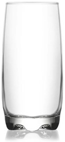 Sklenený pohár 390 ml 6 ks LV-ADR25F