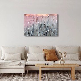 Obraz - Zimná krajina (90x60 cm)