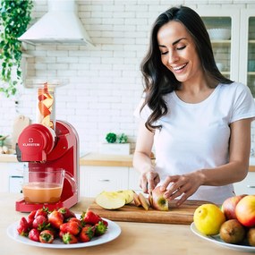 Klarstein Bella Elegance, odšťavovač, 200 W, 400 ml, bez BPA