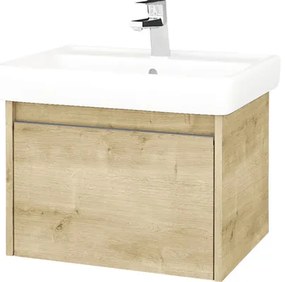 Kúpeľňová skrinka s umývadlom Dřevojas Bono 54,5x39 cm Arlington umývadlo Q 203177