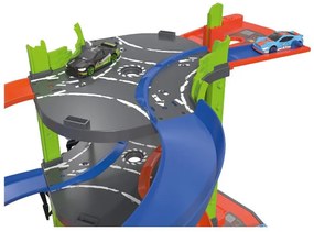 Playtive Poschodová garáž Útek pred pavúkom  (100381649)