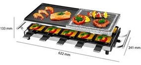 ProfiCook RG 1144 raclette gril