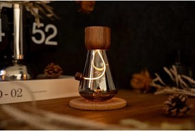 Prenosná svetelná dekorácia na USB ø 7 cm Opal – Gingko