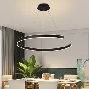 Moderné svietidlo NEDES LED svietidlo 100W/stmiev. J4327/B
