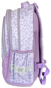 Školský batoh anatomický REYBAG Purple Safari