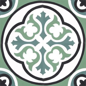 Cementové dlaždice 4160 | Articima