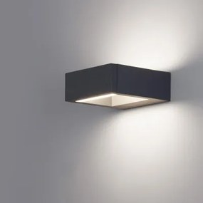 Nova Luce BLISS WALL GREY 819502