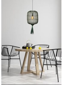 Lucide 03436/40/33 - Luster na lanku GARVE 1xE27/40W/230V zelená