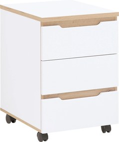 XXXLutz KONTAJNER NA KOLIESKACH, 45/66/55 cm MID.YOU - Online Only kancelárie - 002737019817