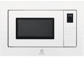 Vstavaná mikrovlnná rúra Electrolux biela LMS4253TMW