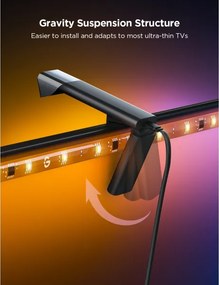 Govee - TV Backlight 3 Lite TV 55-65" SMART LED podsvietenie RGBICW Wi-Fi IP67 +DO