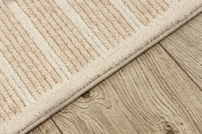 Koberec OSTA FLUX 461.124.SA110 béžový / krémový