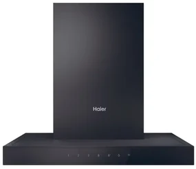 Komínový odsávač pár Haier čierna 36901928