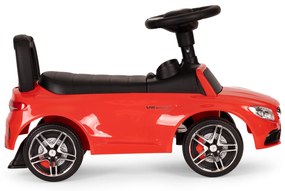 MULTISTORE Mercedes červené autíčko Walker so zvukmi