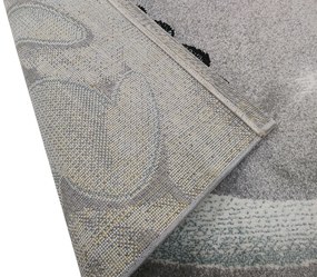 Ayyildiz, Kusový koberec Bambi 840 blue, 80x150, modrá, detská izba