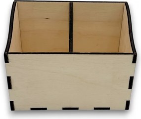 usporadejto.cz Pastelkovník M VASKY, 13,5 x 8 x 10 cm