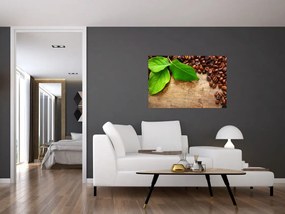 Obraz - Káva (90x60 cm)