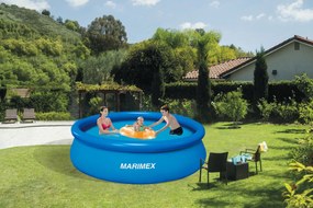 Marimex | Bazén Marimex Tampa 4,57x1,22 m s pieskovou filtráciou | 19900112