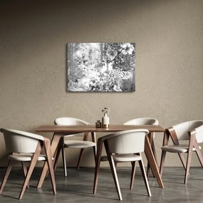 Obraz - Romantická záhrada (70x50 cm)