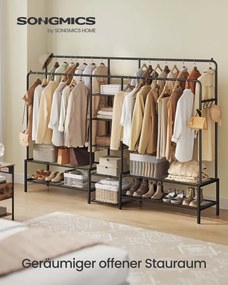 Vešiakový stojan HSR183B01