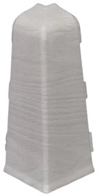 Roh vonkajší k podlahovej lište SG75 – 87 Cottage – 1 ks