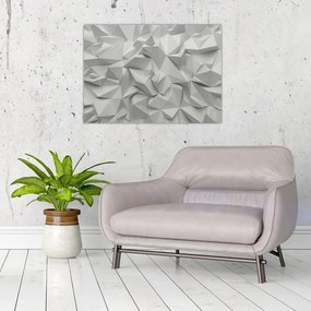 Obraz abstrakcie (70x50 cm)