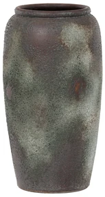 Autronic - Váza keramická - výška 70 cm, hnědo-šedá - VZ9205-S NOVINKA