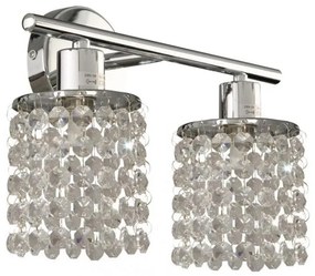 Nástenné svietidlo ROYAL 2xG9/40W/230V