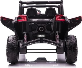 LEAN CARS UTV-MX Battery Buggy Červená pavúčia farba