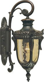 XXXLutz VONKAJŠIE NÁSTENNÉ SVIETIDLO, 17/24/43 cm Elstead Lighting - Online Only bytové doplnky - 009093000101