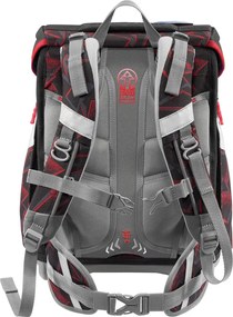 Školská aktovka Step by Step SPACE, Ninja Yuma - 5-dielna súprava