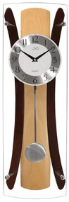 Nástenné kyvadlové hodiny JVD N16022/68, 70cm