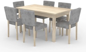 Jedálenský set. Akcia -16%. Vlastná spoľahlivá doprava až k Vám domov. 1062477