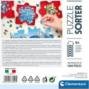 Organizér na puzzle Clementoni 37040